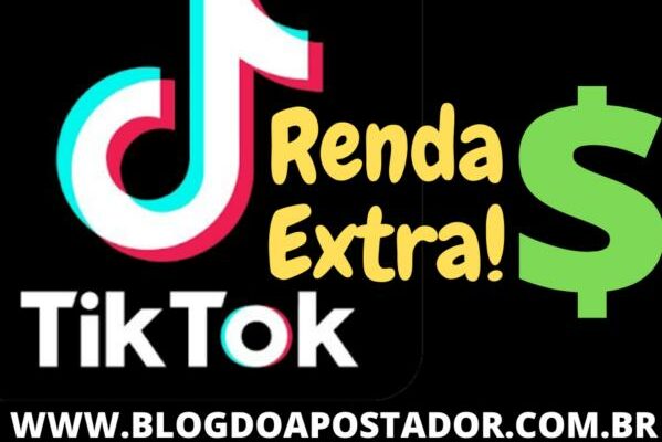Grupo de WhatsApp Renda extra TikTok