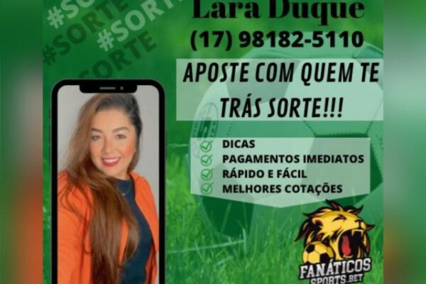 Grupo de WhatsApp Dicas da Lara