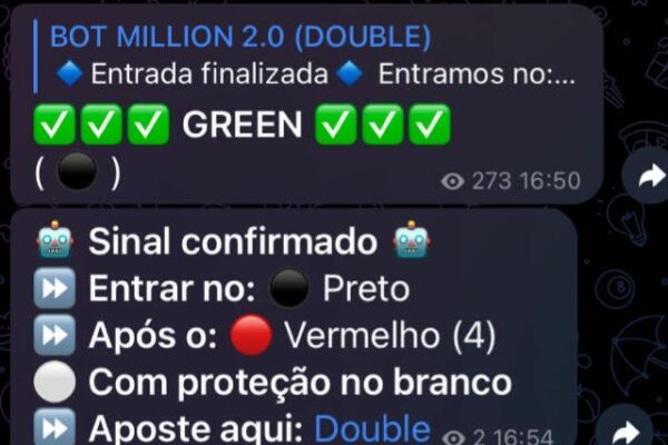 Grupo de WhatsApp BLAZE SINAIS 🔴⚫️⚪️