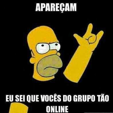 Grupo de WhatsApp Grupo de zueira 😝