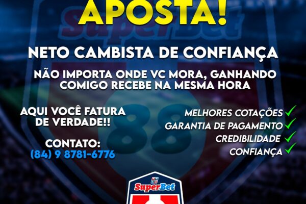 Grupo de WhatsApp #2superbet88 🍀